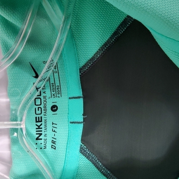 NIKEGOLF MEN'S SHIRT - Picture 2 of 3